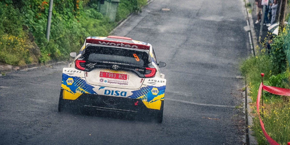 Toyota GR Yaris Rally2