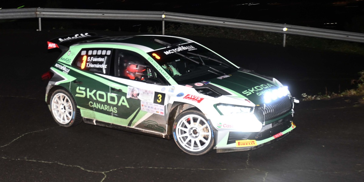 Skoda Fabia RS Rally2