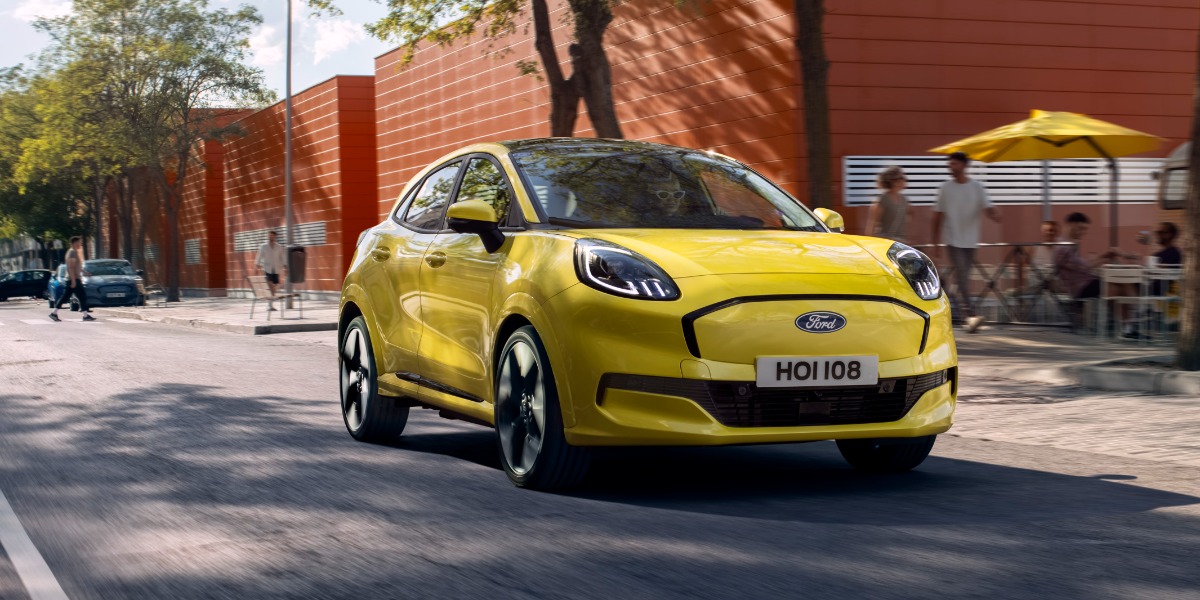 Ford Puma Gen-E