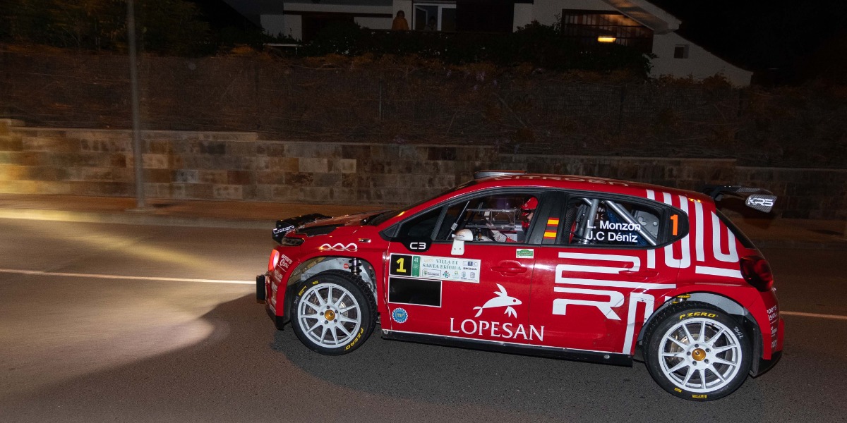 Citroën C3 Rally2