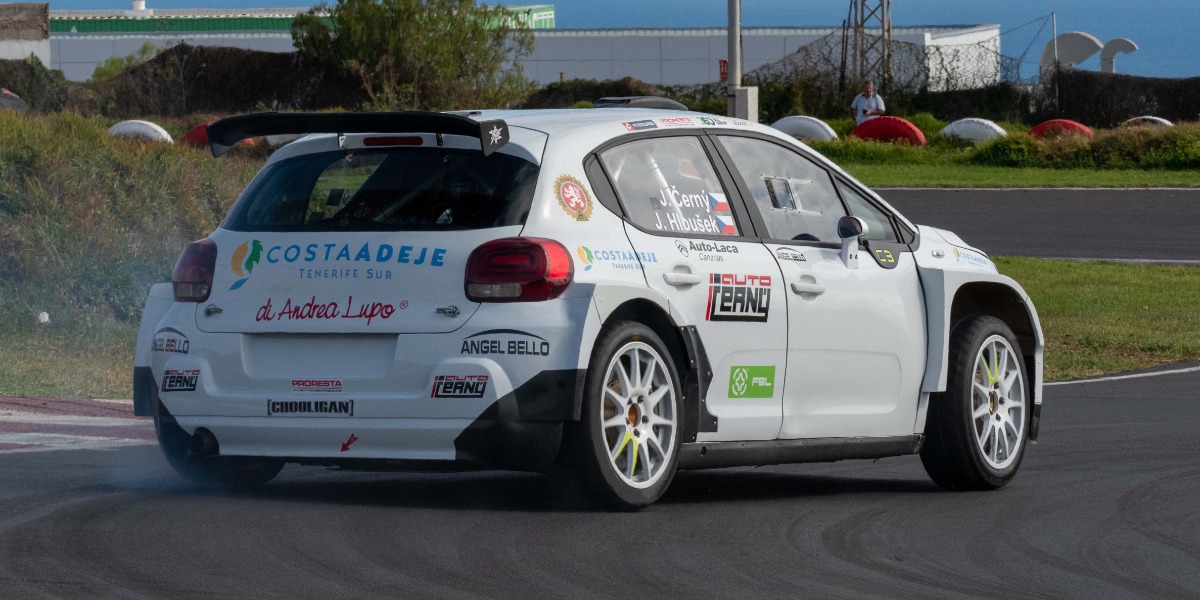 Citroën C3 Rally2