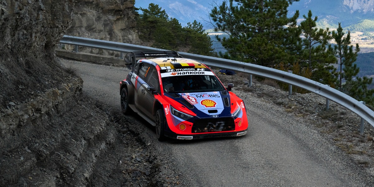 Thierry Neuville/Martijn Wydaeghe Thierry Neuville/Martijn Wydaeghe