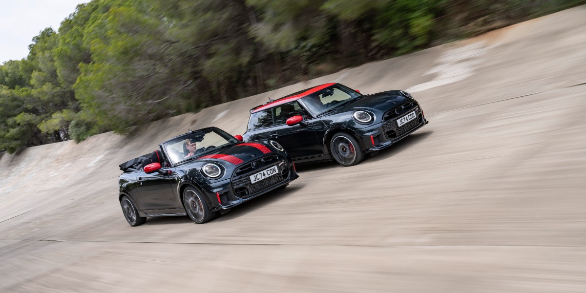 MINI John Cooper Work