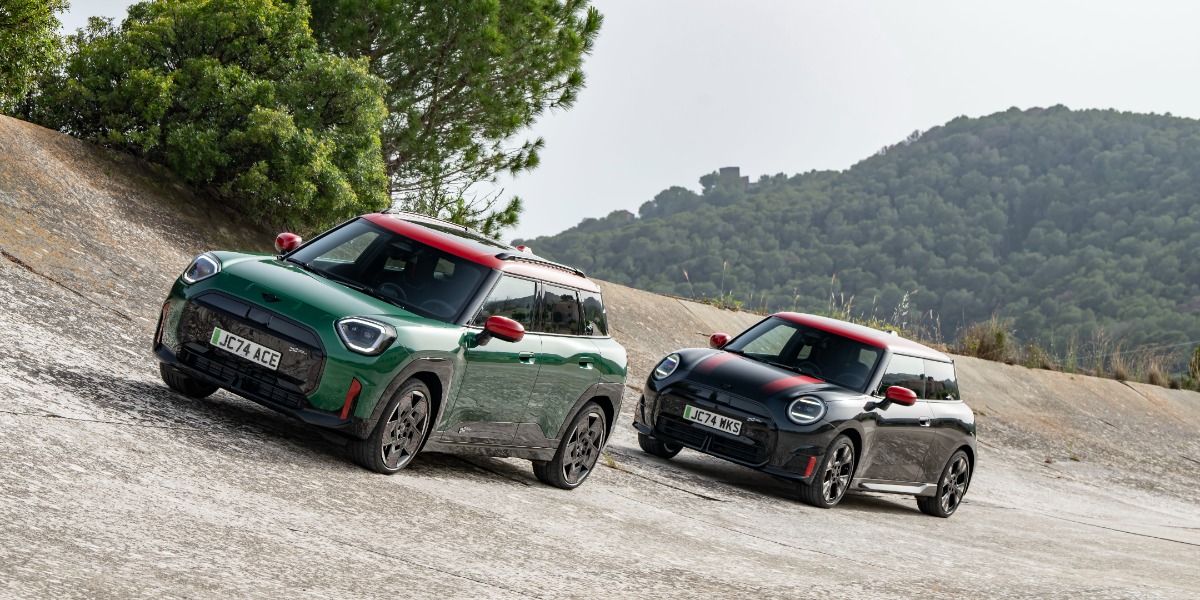 MINI John Cooper Work