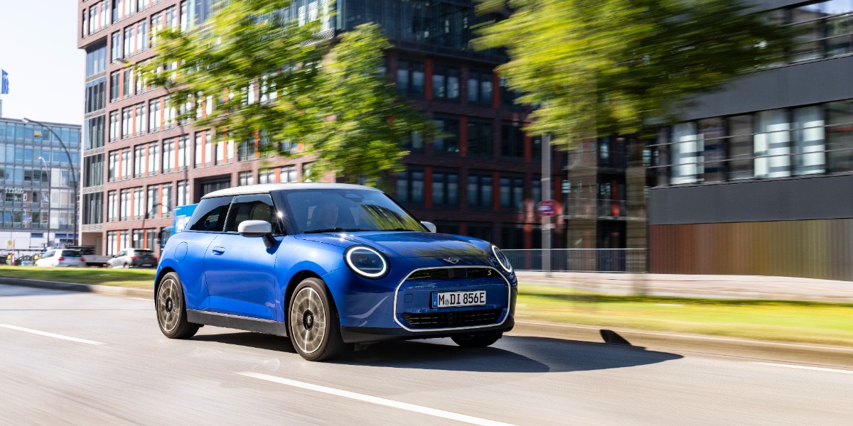 MINI John Cooper Work