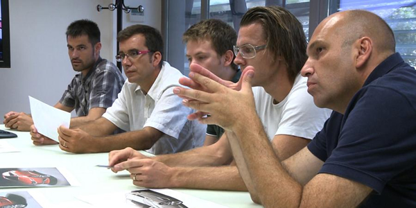 Seat lanza un nuevo programa para ingenieros