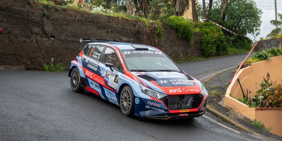 Hyundai i20 N Rally2