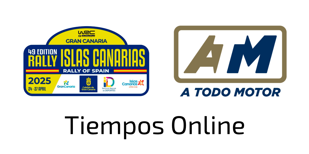 Rally Islas Canarias WRC 2025 Rally Islas Canarias WRC 2025