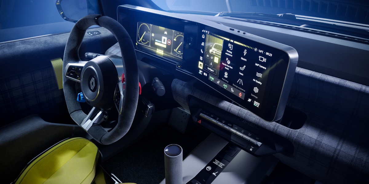 Renault 5 Turbo 3E