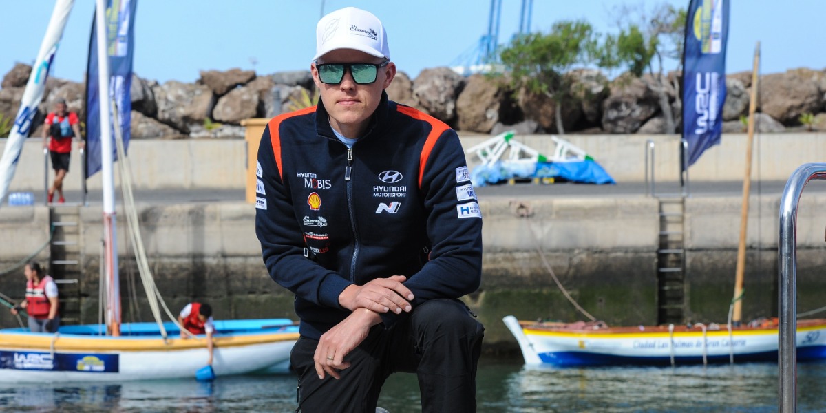 Ott Tänak