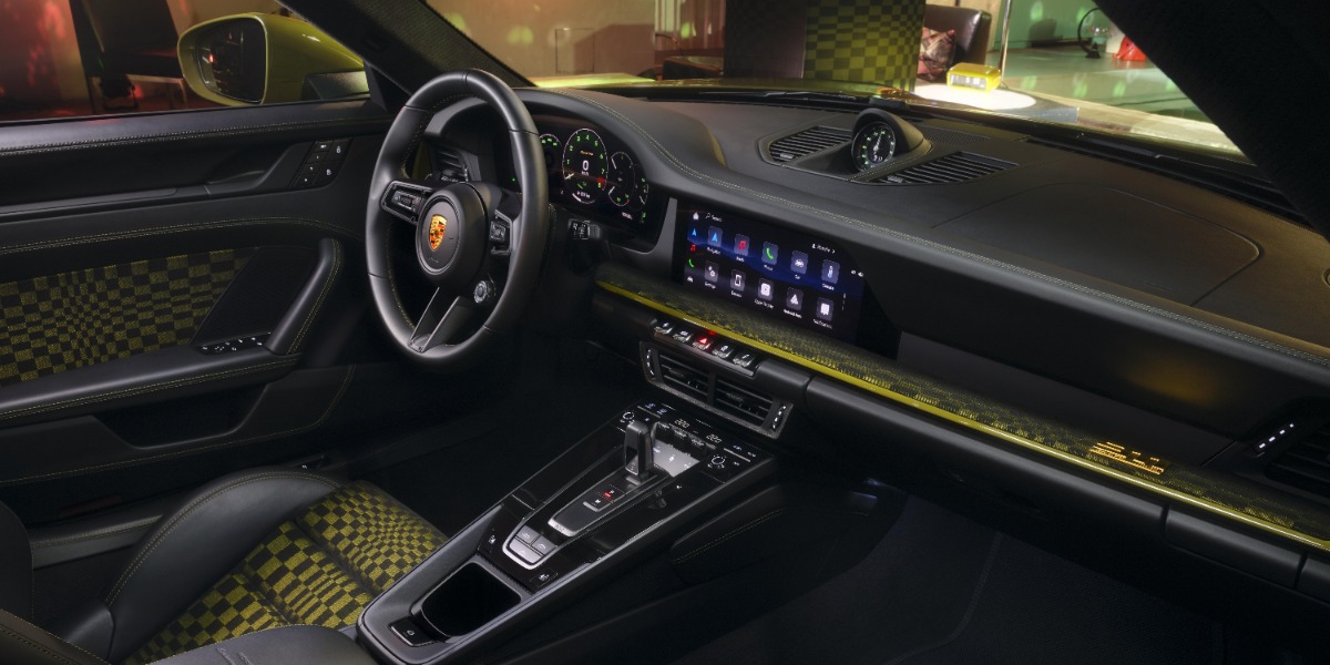 Porsche 911 Spirit 70