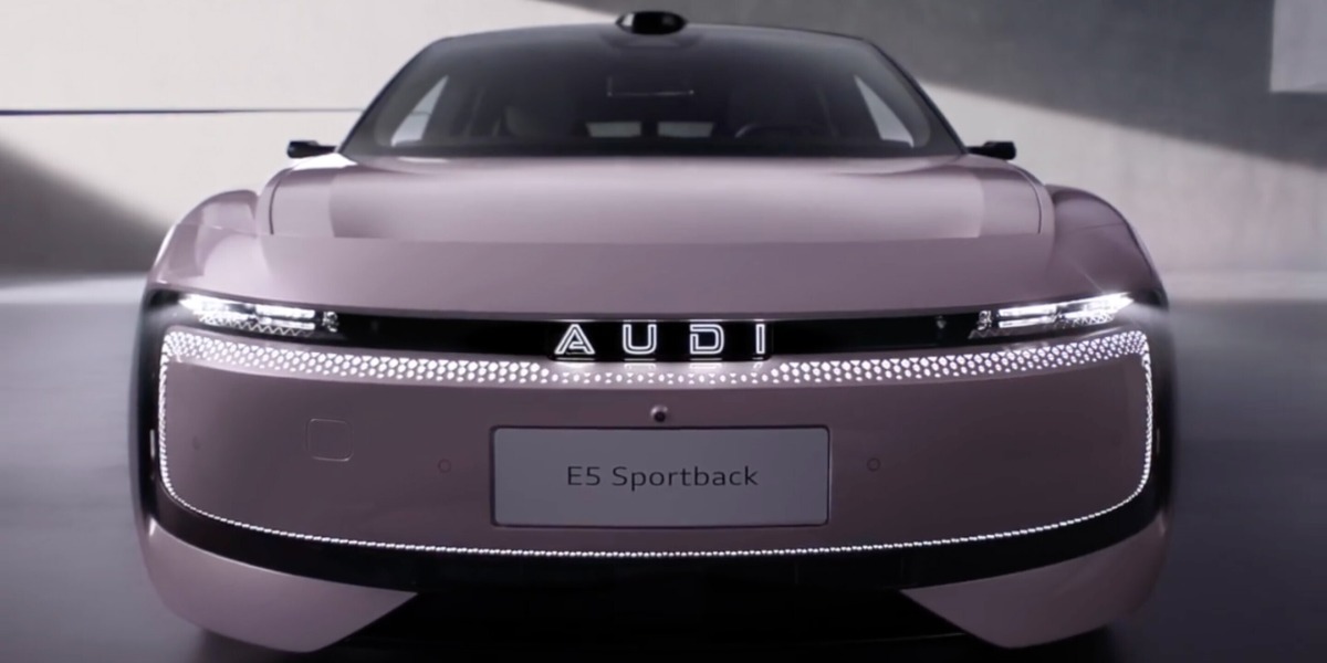 AUDI E5 Sportback