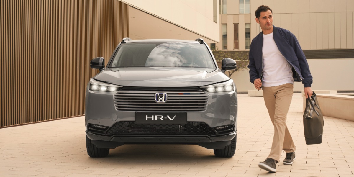 Gama de vehículos electrificados Honda