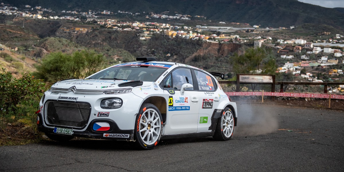 Citroën C3 Rally2