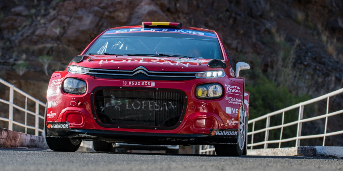 Citroën C3 Rally2 Citroën C3 Rally2