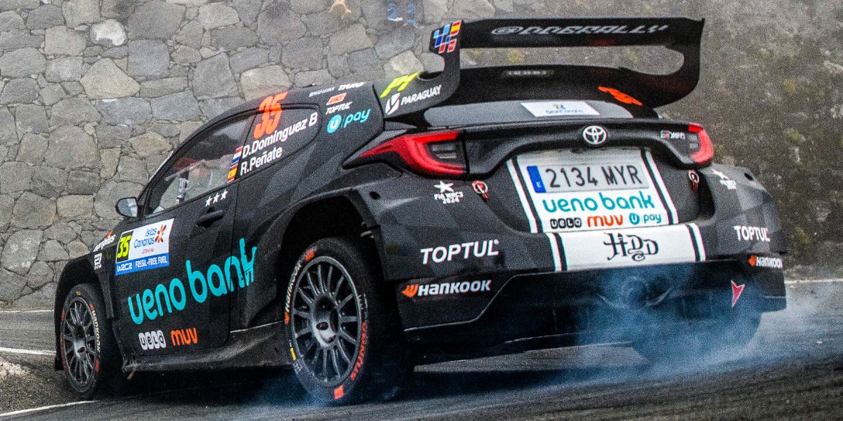 Toyota GR Yaris Rally2