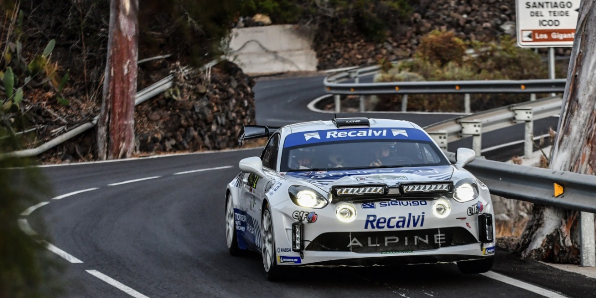 Alpine A110 GT+