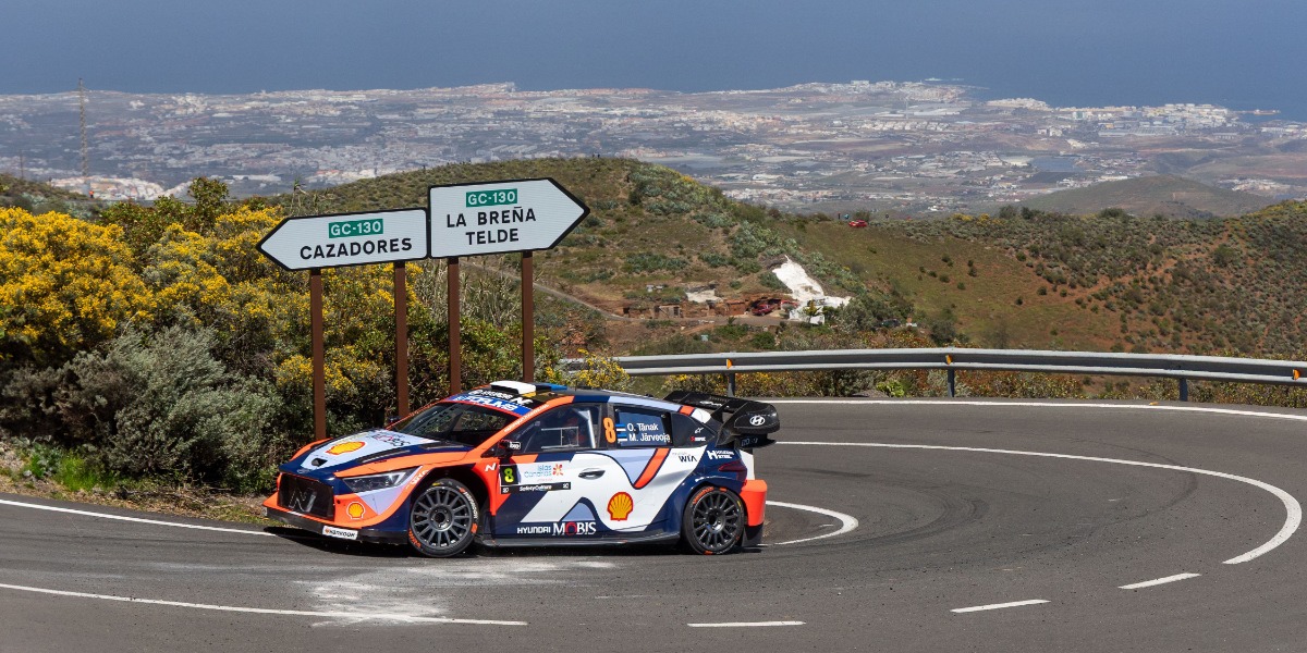 Ott Tänak/Martin Järveoja