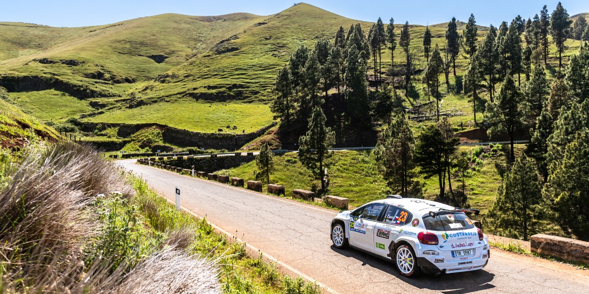 Citroën C3 Rally2