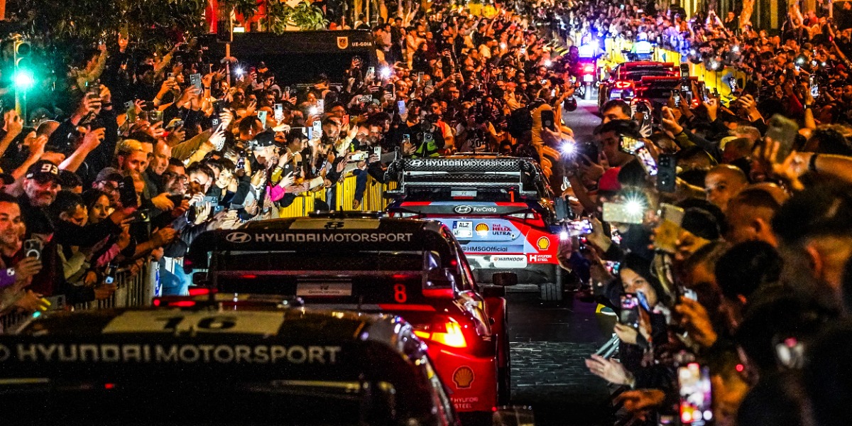 WRC 2025: Canarias ha hecho historia