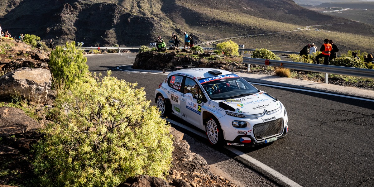 Citroën C3 Rally2