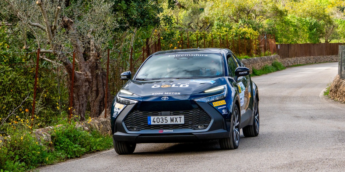 Toyota C-HR Plug In