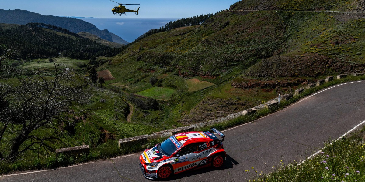 Toyota GR Yaris Rally2