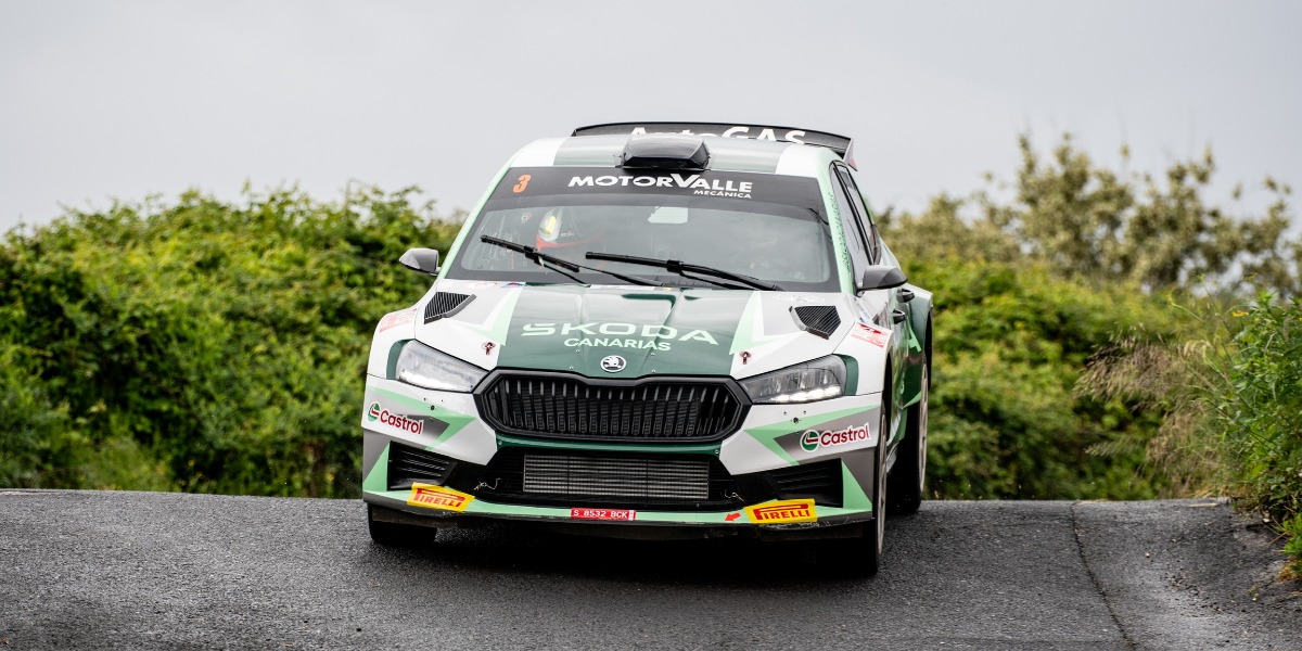 Skoda Fabia RS Rally2