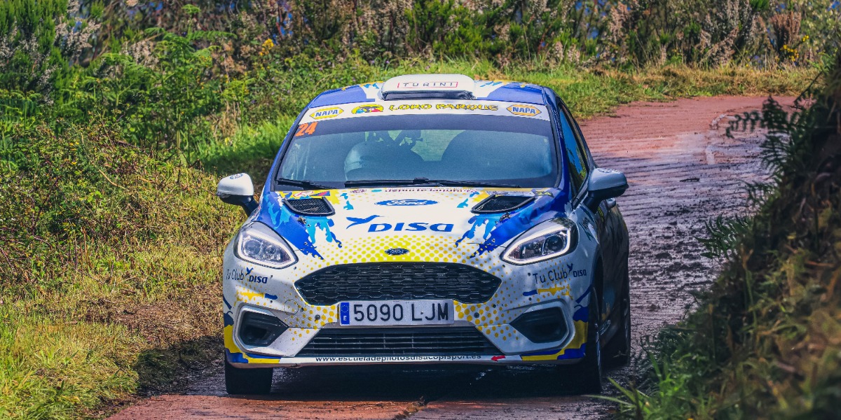 Ford Fiesta Rally4