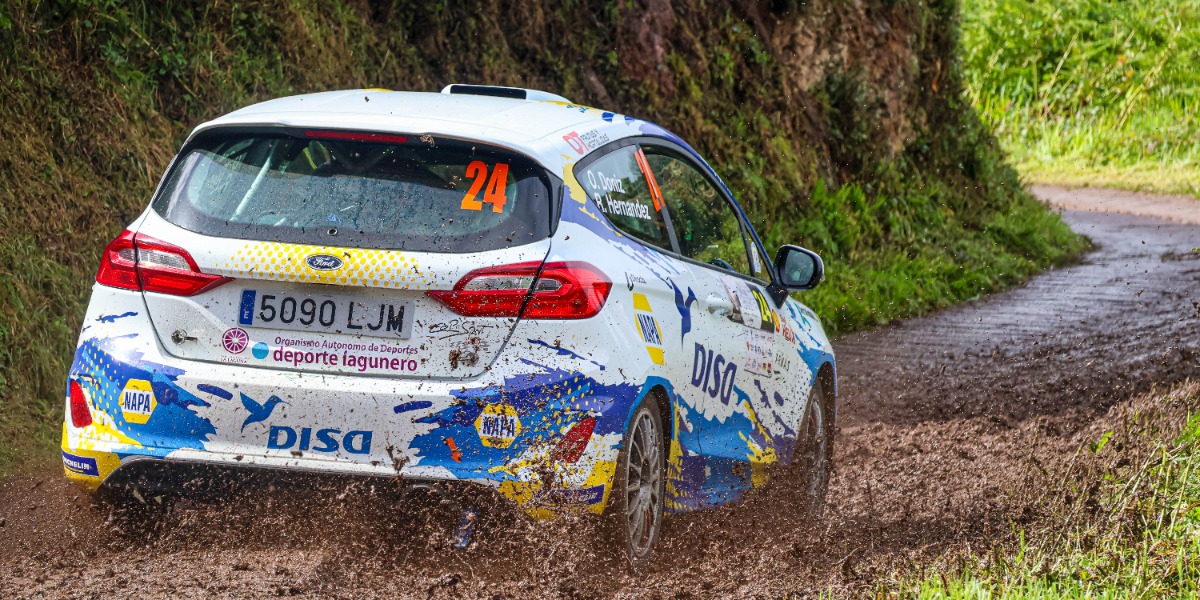 Ford Fiesta Rally4