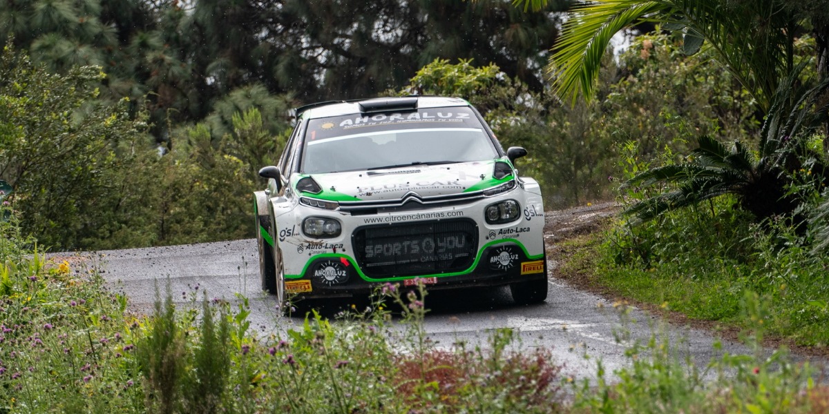 Citroën C3 Rally2
