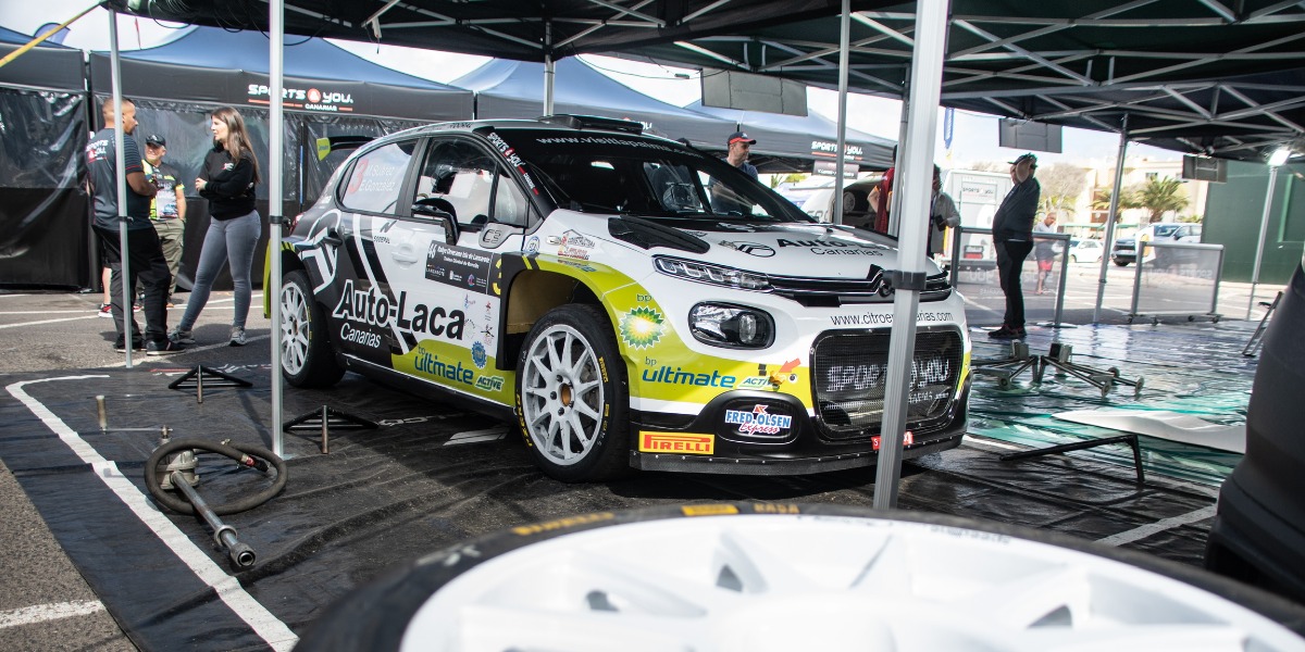 Citroën C3 Rally2