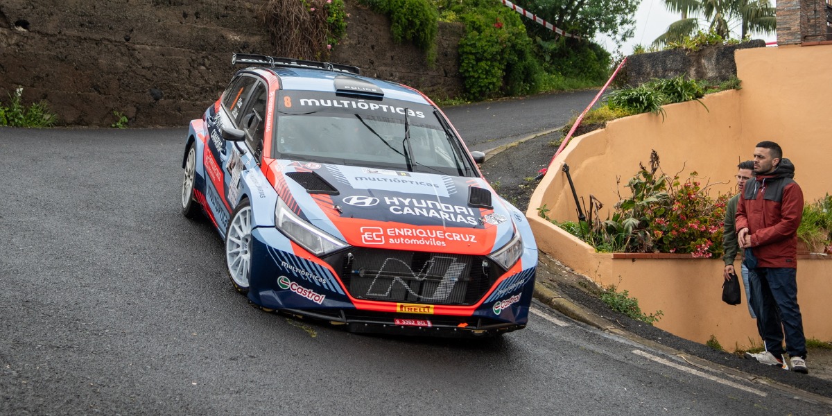 Hyundai i20 N Rally2
