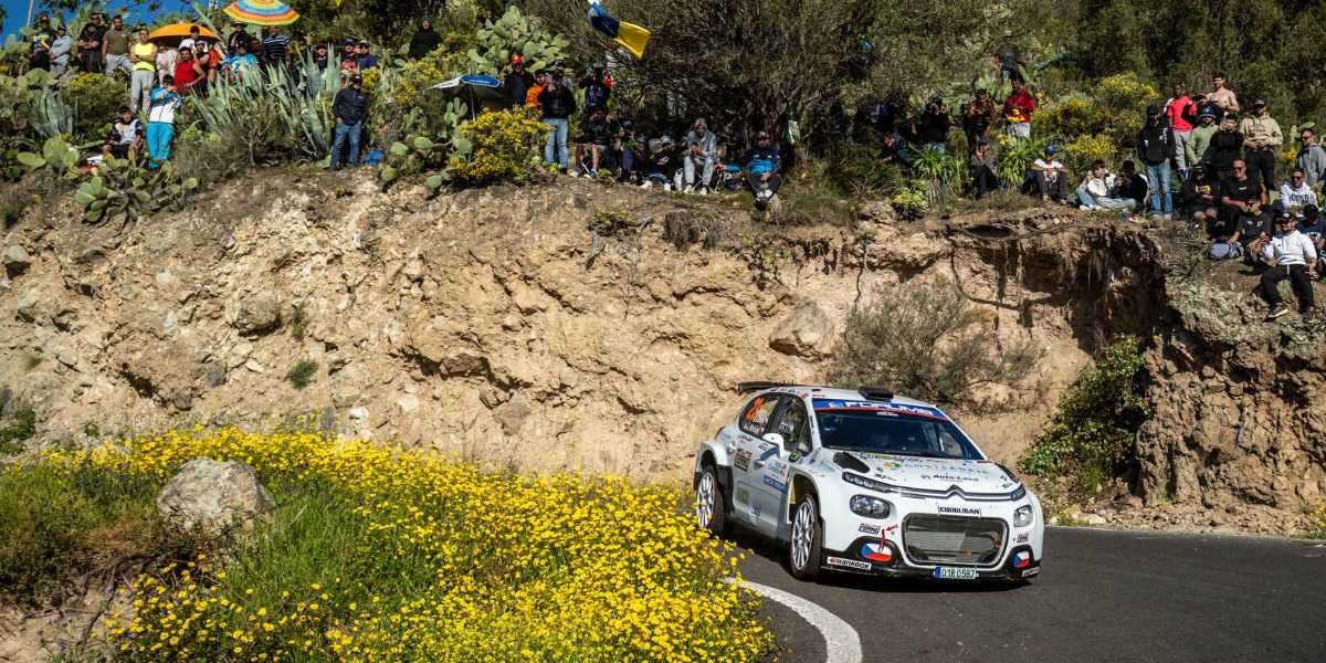 Citroën C3 Rally2