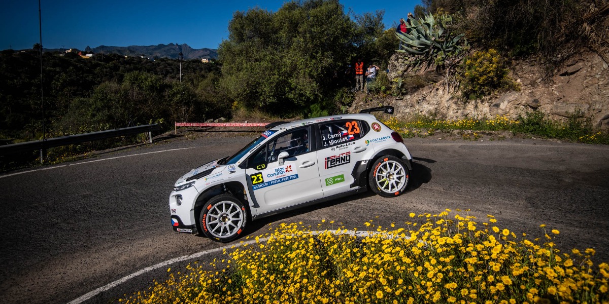 Citroën C3 Rally2