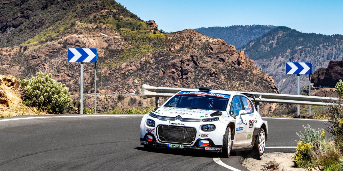 Citroën C3 Rally2