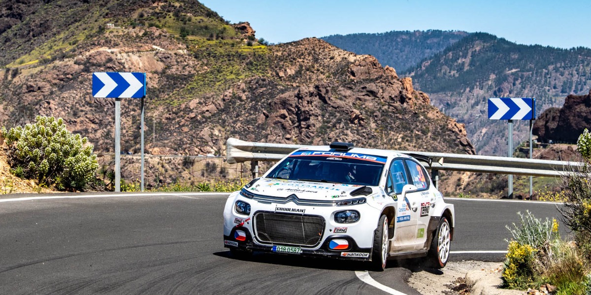 Citroën C3 Rally2