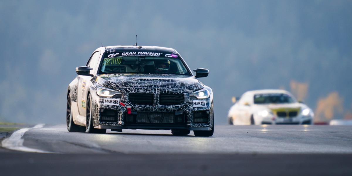BMW M2 Racing
