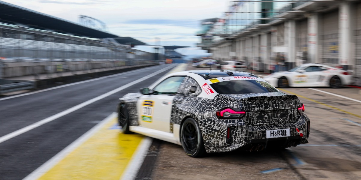 BMW M2 Racing