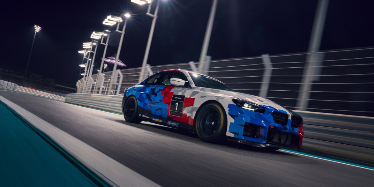 BMW M2 Racing