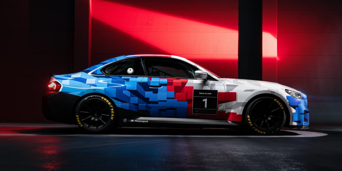 BMW M2 Racing