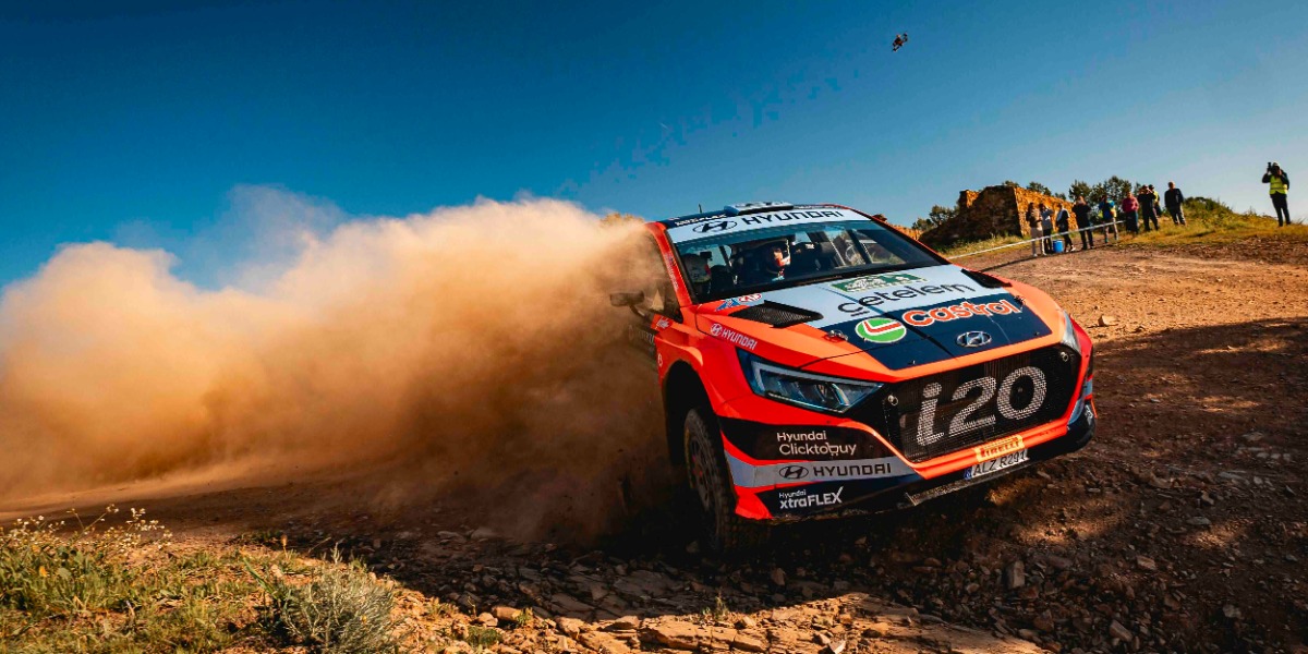 Dani Sordo estará en el Rally Terras d'Aboboreira · A Todo Motor