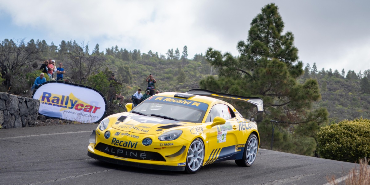 Alpine A110 GT+