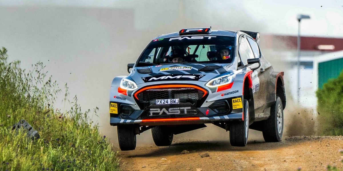 Ford Fiesta Rally2