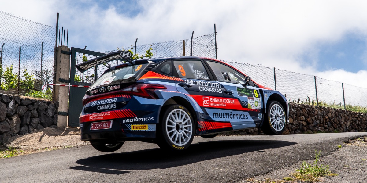 Hyundai i20 N Rally2