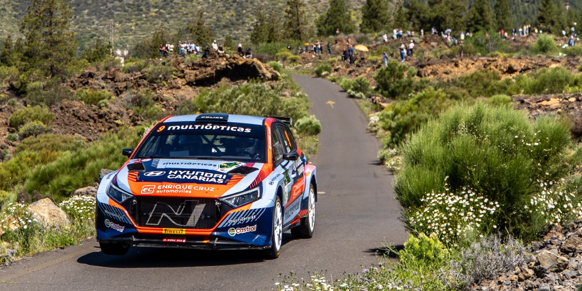 Hyundai i20 N Rally2