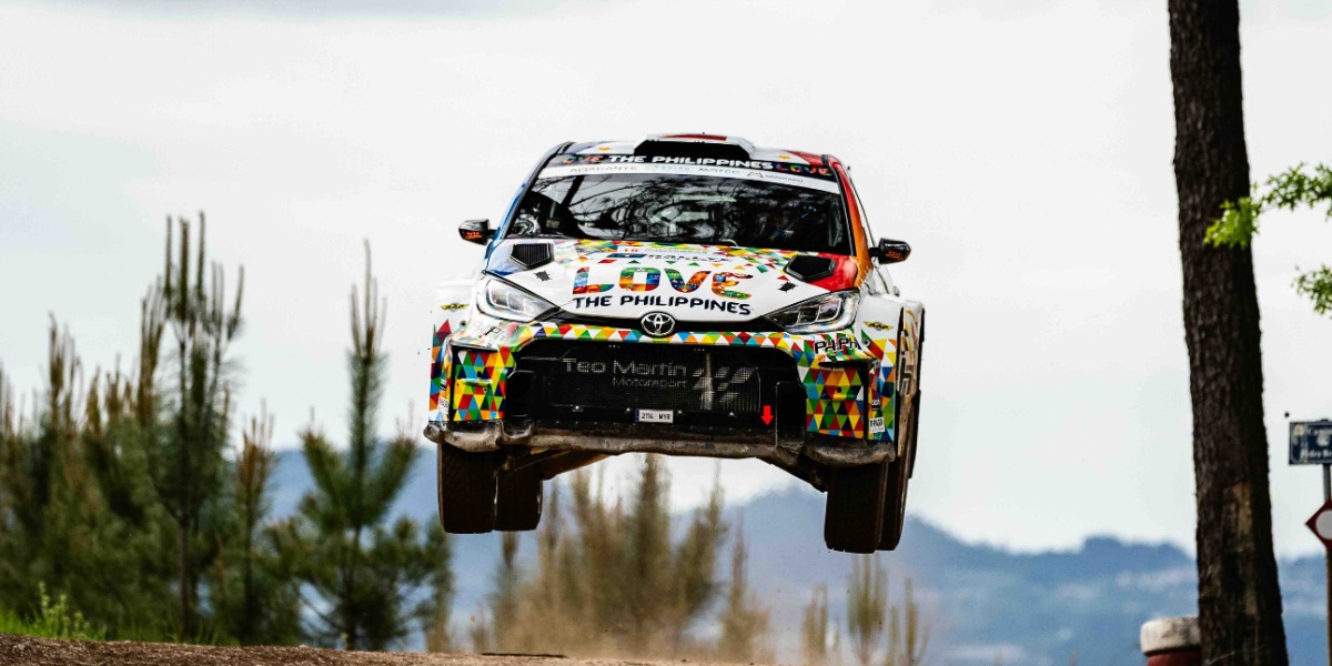Toyota GR Yaris Rally2