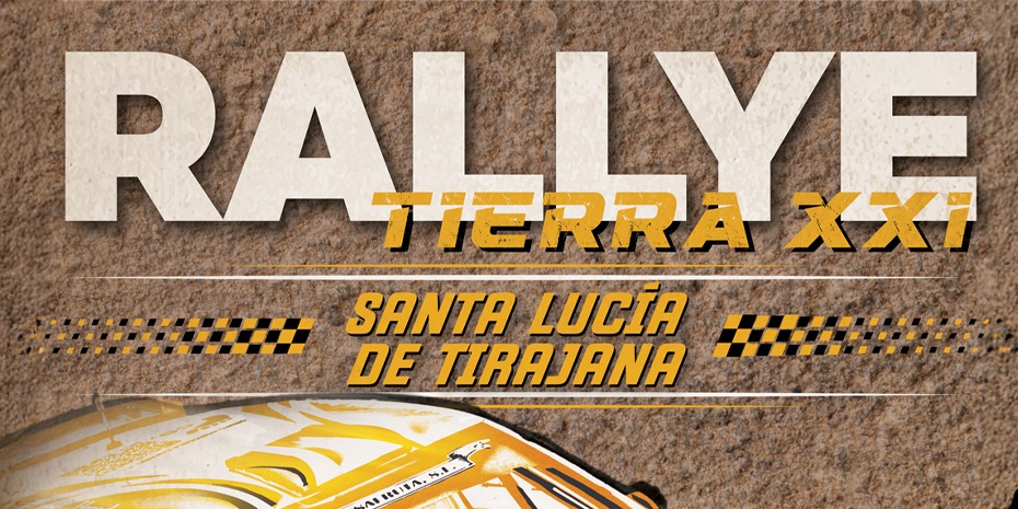 XXI Rallye de Tierra Santa Lucía
