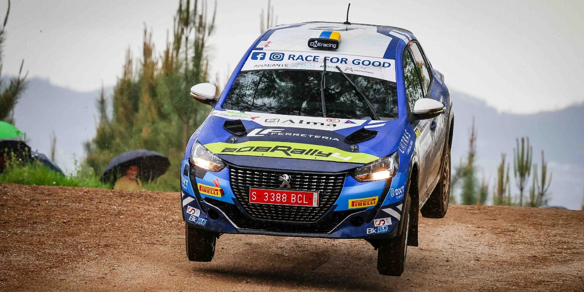 Peugeot 208 Rally4