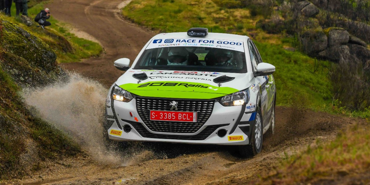 Peugeot 208 Rally4